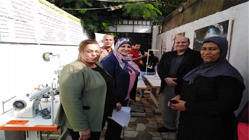 حب الوطن يدعم الوحدة الوطنية بمشروعات صغيرة لأحياء شمال القاهرة.. اليوم