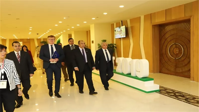 وزير الزراعة يتابع الاستعدادات لاستضافة مصر للاحتفالية العاشرة بيوم الغذاء الأفريقي 