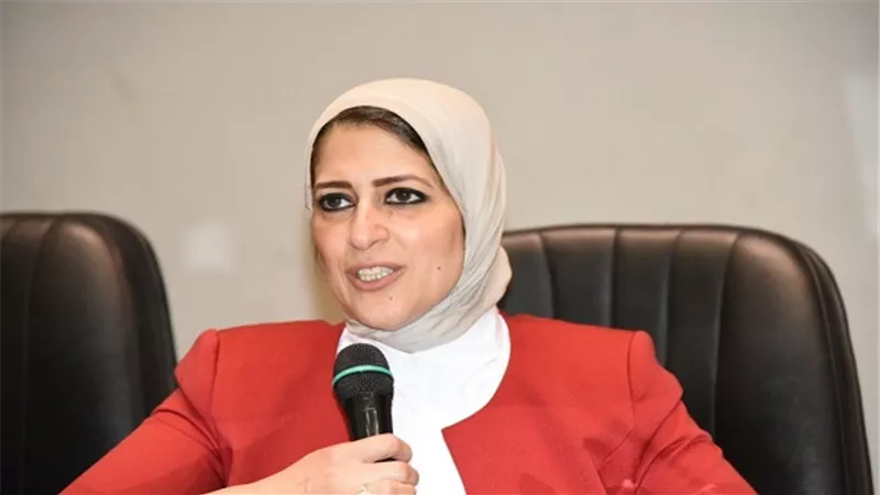 وزيرة الصحة: اضافة 1035 سرير إقامة بـ24 مستشفى حميات على مستوى الجمهورية