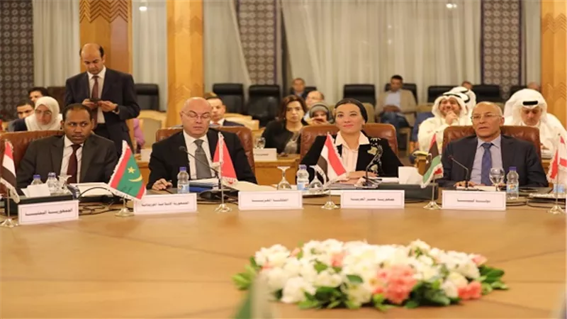 وزيرة البيئة تطرح رؤية مصر أمام مجلس الوزراء العرب المسئولين عن البيئة