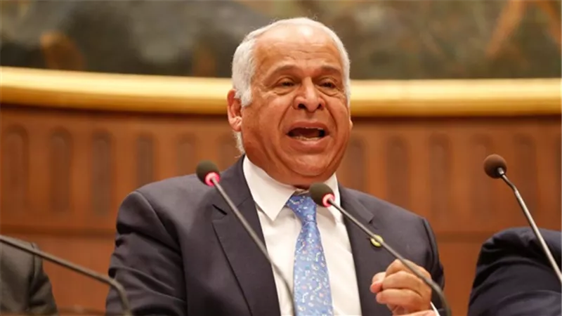 بعد حل أزمة انقطاع المياه بغرب الإسكندرية.. فرج عامر يوجه الشكر لرئيس الوزراء