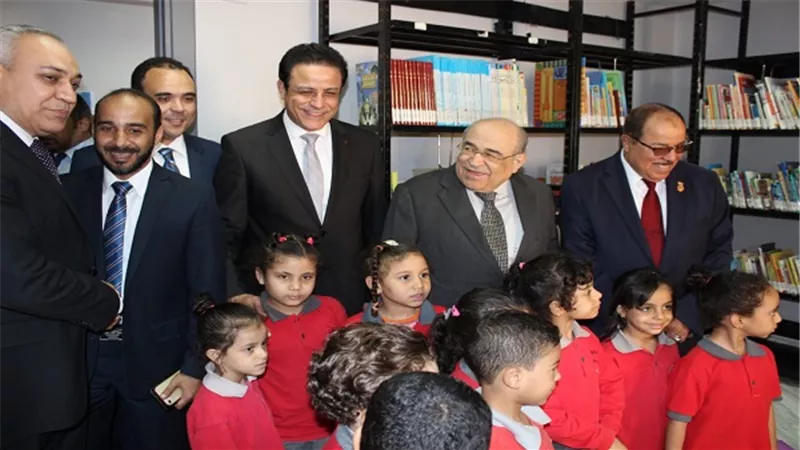 محافظ القاهرة: تحويل قصر خديجة بحلوان إلى متحف لحضارة الأديان 