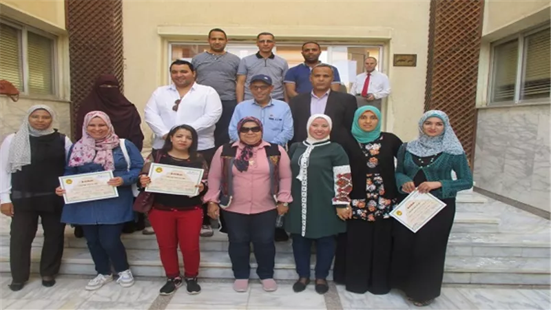وزارة التنمية المحلية: إنتهاء 4 دورات تدريبية فى الاسبوع الثامن من الخطة التدريبية للعام الحالى