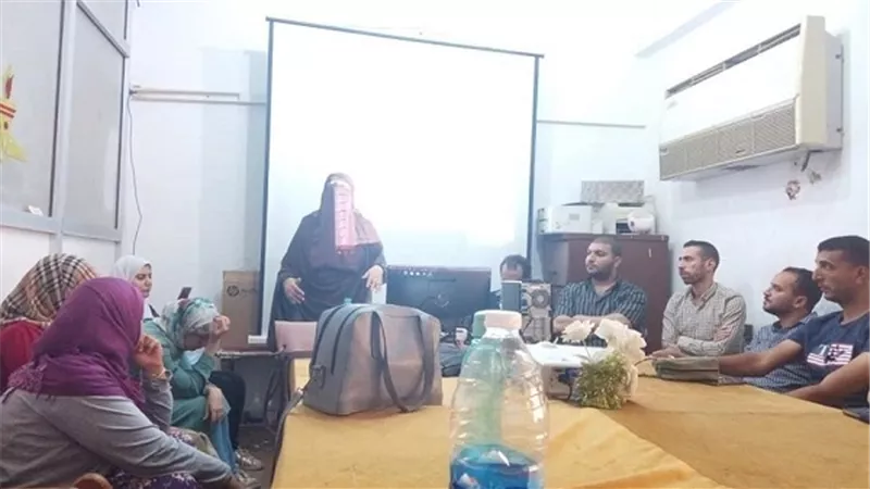 دورة تدريبية لتنمية المهارات للصيادلة وتطبيق معايير الجودة والصيدلة الإكلينيكية بجنوب سيناء