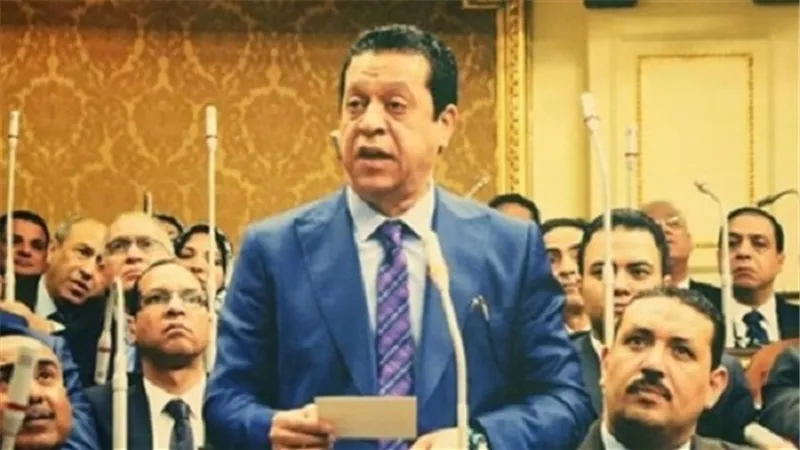 برلمانى يتقدم بطلب إحاطة بشأن إهدار مياه الشرب في المساجد