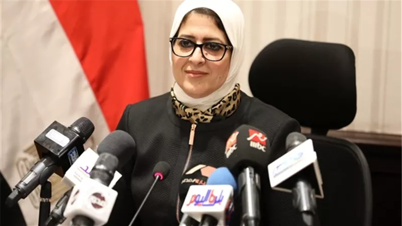 وزيرة الصحة: الانتهاء من فحص 2 مليون و138 ألف امرأة بمحافظات المرحلة الأولى