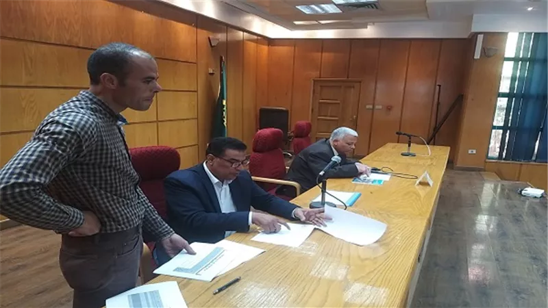 القليوبية تستعد لإطلاق الموجة الـ 14 لإزالة التعديات على أملاك الدولة خلال وقت قريب 