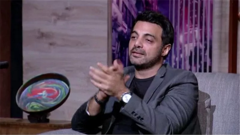 غدا.. عمرو محمود ياسين يكشف كيف تحول مشهد بمسلسل نصيبي وقسمتي الى حقيقة؟ بـ