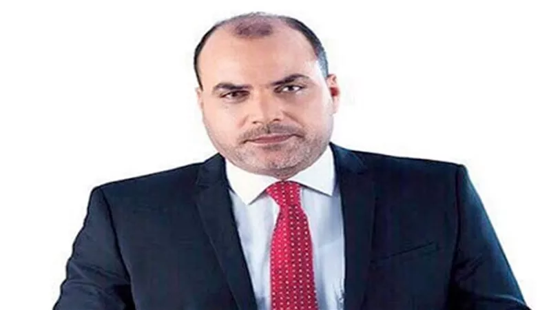 محمد الباز يكشف ما يحدث فى لبنان والعراق وسوريا فى 90 دقيقة .. الليلة 