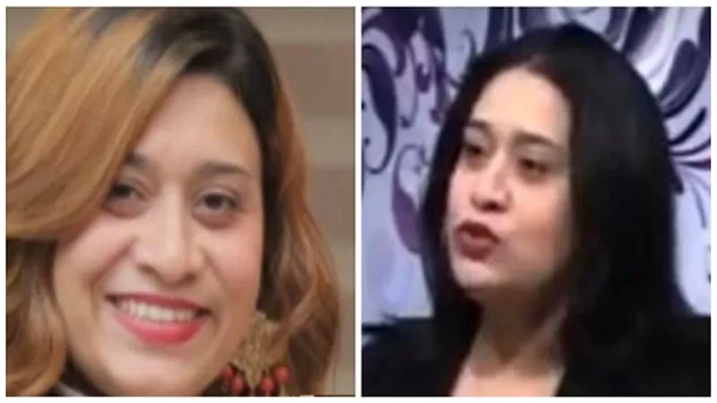 نشطاء يطالبون بالتحقيق مع منى سلامة وفحص ذمتها المالية