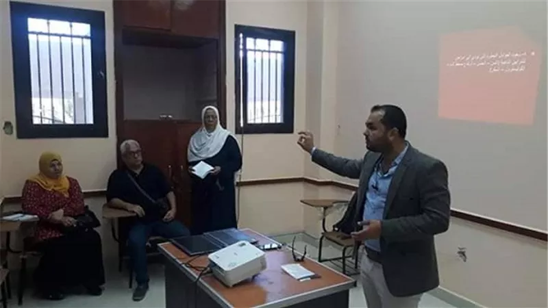 دورات تدريبية لتنمية المهارات التمريضية في العناية المركزة والأطفال حديثي الولادة 