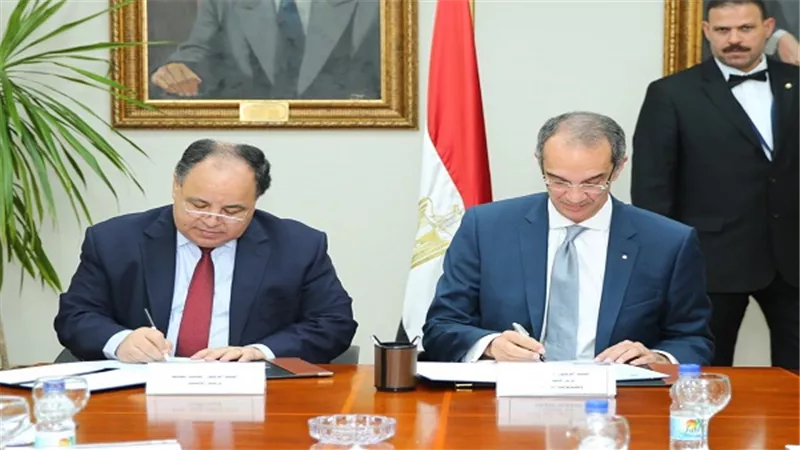 وزيرا المالية والإتصالات: إدراج «النافذة الواحدة» ضمن المشروع القومى للتحول الرقمي