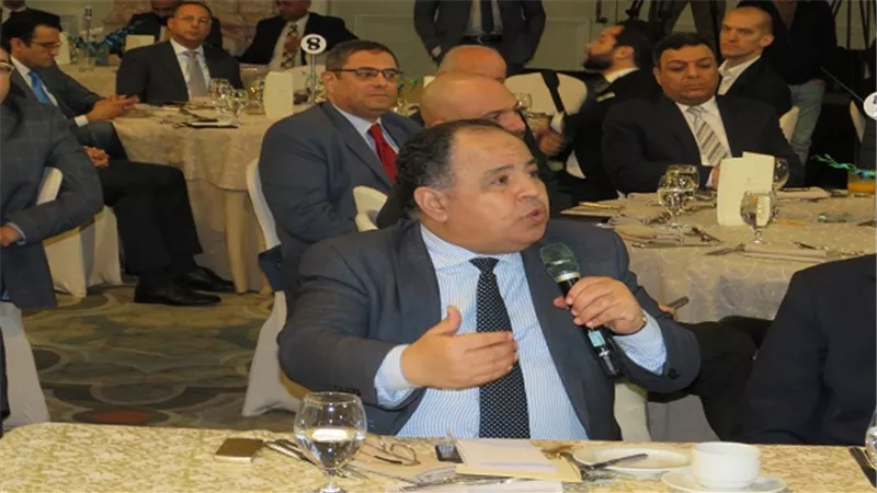وزير المالية: مصر تمضى بخطى ثابتة فى التحول إلى مجتمع رقمى