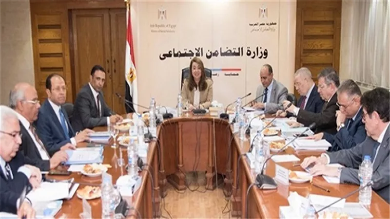 239،2 مليار جنيه إجمال إيرادات هيئة التأمين الاجتماعي في 2018-2019