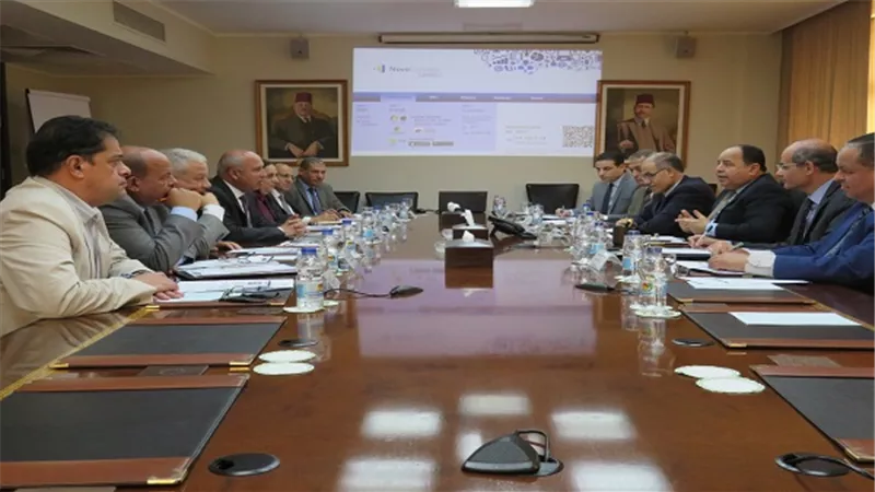 وزيرا النقل والمالية: تطوير العمل بالموانئ والتحول إلى النافذة الواحدة تدريجيًا لتقليل زمن الإفراج