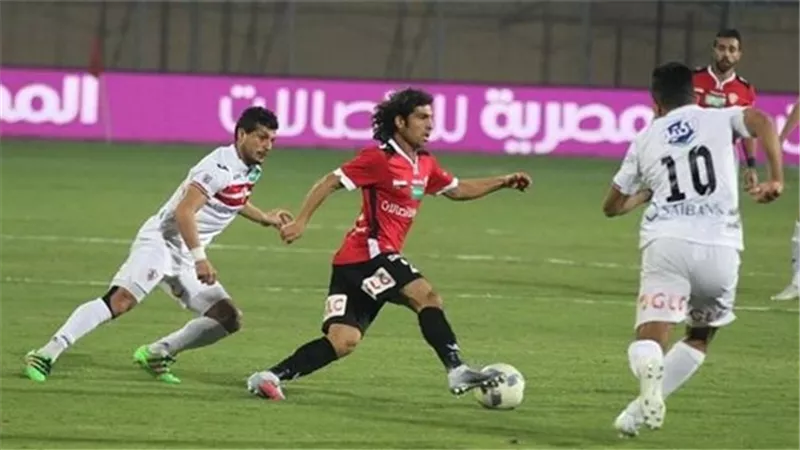 مفاجأت مباراة الزمالك وطلائع الجيش