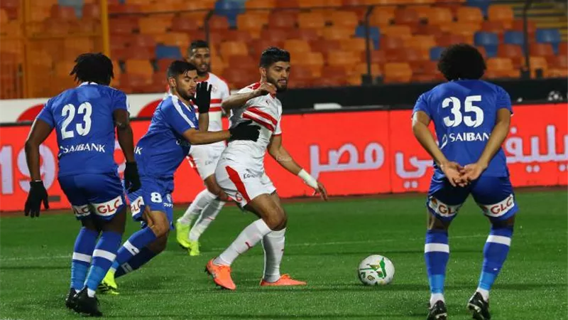 خفايا نزيف النقاط بالزمالك.. اللاعبين 