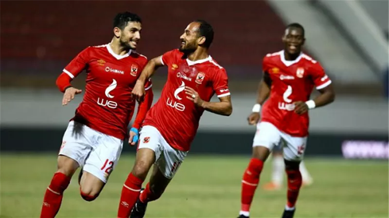قبل مواجهة الاتحاد السكندري.. بشائر سارة للأهلي
