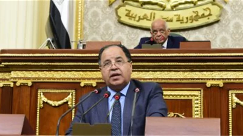 وزير المالية للبرلمان: 