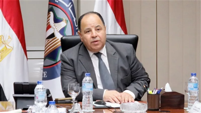 وزير المالية: تعيين رضا عبد القادر بالقيام بأعمال رئيس مصلحة الضرائب بعد القبض على رئيسها السابق 