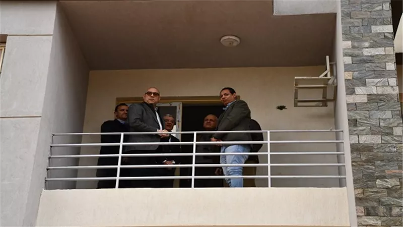 وزير الإسكان: تم الانتهاء من تنفيذ 10368 وحدة بالإسكان الاجتماعى بالمنيا الجديدة