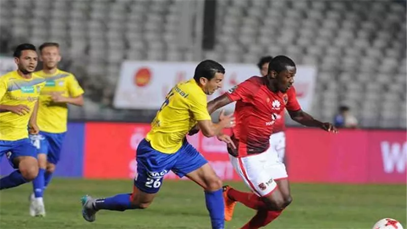 الأهلي Vs طنطا.. ملامح التشكيل وأهداف المباراة