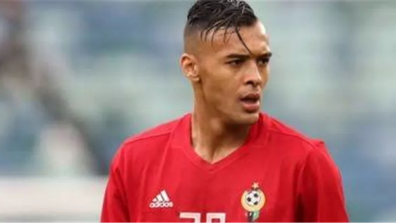 نجم الاتحاد السكندري الجديد أنيس سلتو: طلعت يوسف صانع للنجوم.. وفضلت الدوري المصري عن هؤلاء