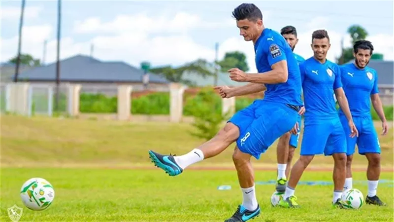 انتباه من حديد.. تغييرات في الزمالك أمام المصري