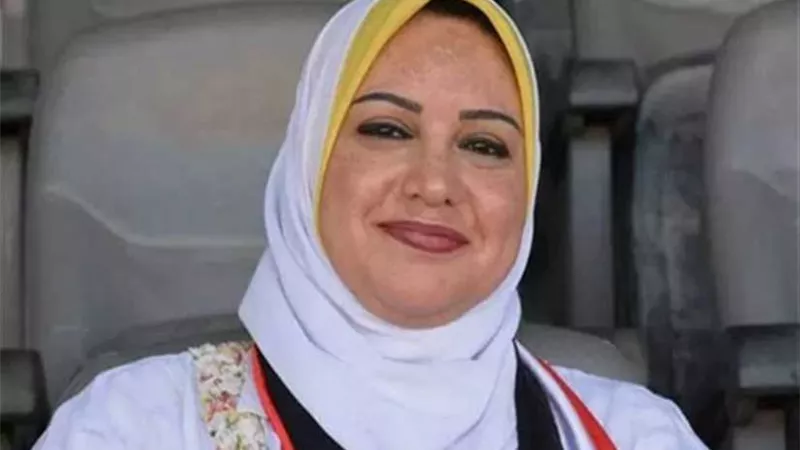 سولاف درويش تشيد بجهود القيادة السياسية بعودة ٣٢ صيادلة مصريا لأرض الوطن
