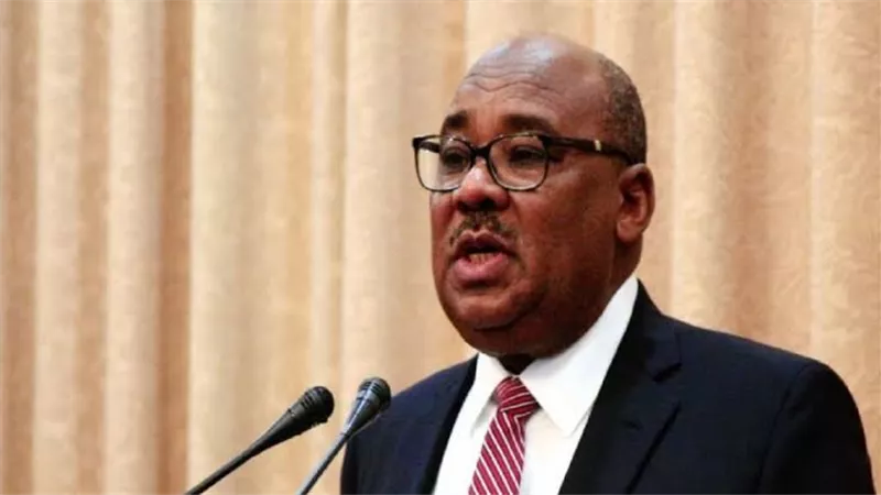 في حوار شامل مع العربية.. وزير المالية السوداني: هذه تصورات إعفاء الديون وتعويم الجنيه