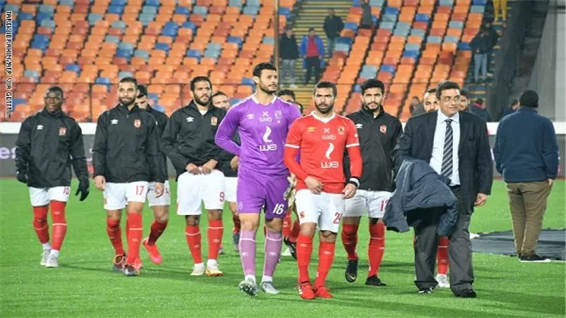 اتحاد الكرة يعتمد فوز الأهلى بمباراة القمة 2/0