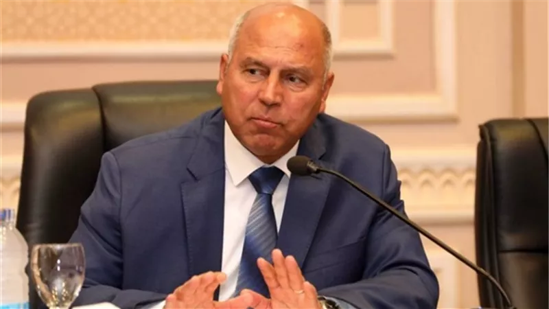 وزير النقل يطالب قيادات 