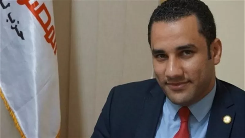 النائب أحمد علي يطلق مبادرة 