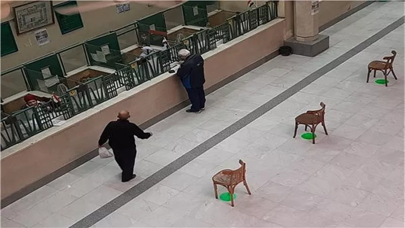 «المالية»: انتظام صرف معاشات أبريل من منافذ مصلحة «الخزانة العامة وسك العملة»