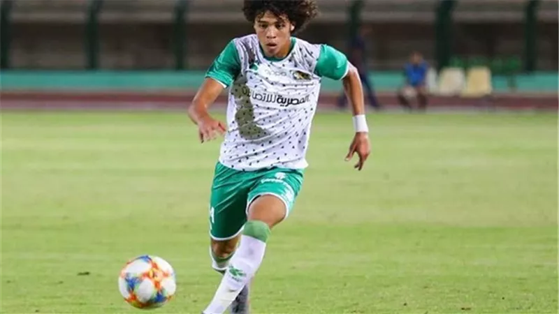 أصغر لاعب في الدوري: مثلي الأعلى رونالدو ومحمد صلاح قدوتي.. وهذا دور إيهاب جلال معي