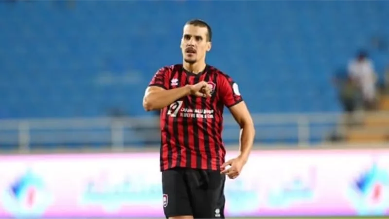 المغربي جلال الداودي: تجربتي مع الرائد 