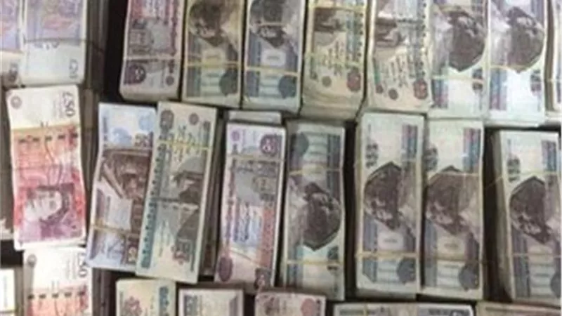 الأموال العامة تضبط تحويلات غير مشروعة بقيمة مليون جنيه