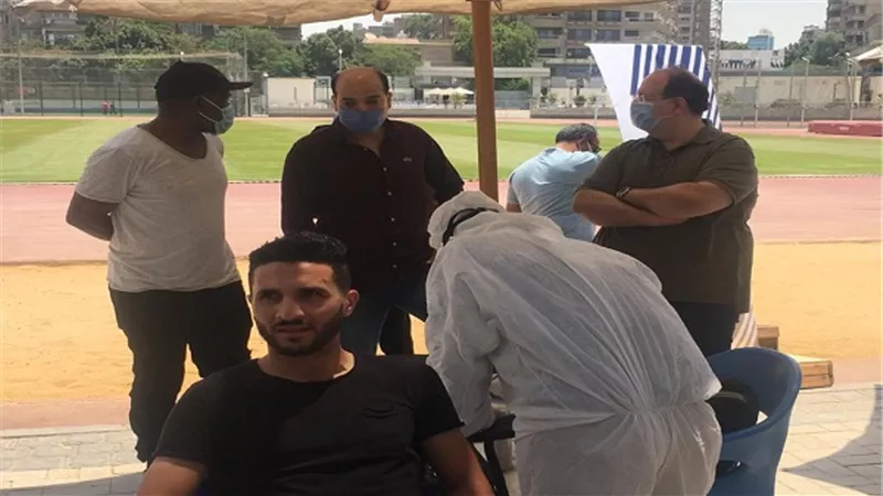 اتحاد الكرة يتابع مسحات أسوان ويؤكد اصابات لاعبى طنطا