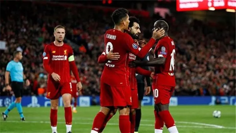 صلاح على رأس التشكيل.. ليفربول ضد كريستال بالاس