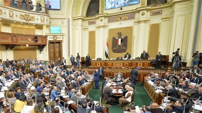 خطة النواب توافق على قانون بضمان المالية للشركة القابضة لمياه الشرب