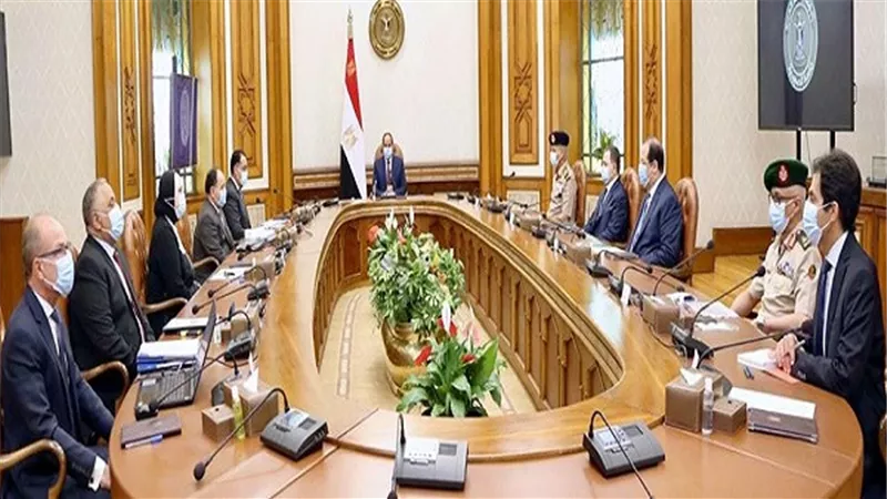  الرئيس السيسي يوجه بالتكامل بين مركز الوثائق وجهات الدولة لضمان جدارة البيانات
