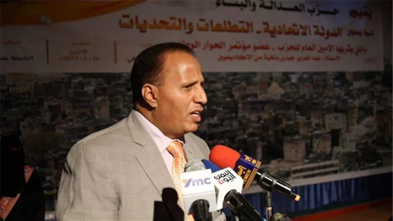 نجاة مستشار الرئيس اليمنى عبد العزيز جباري من محاولة اغتيال