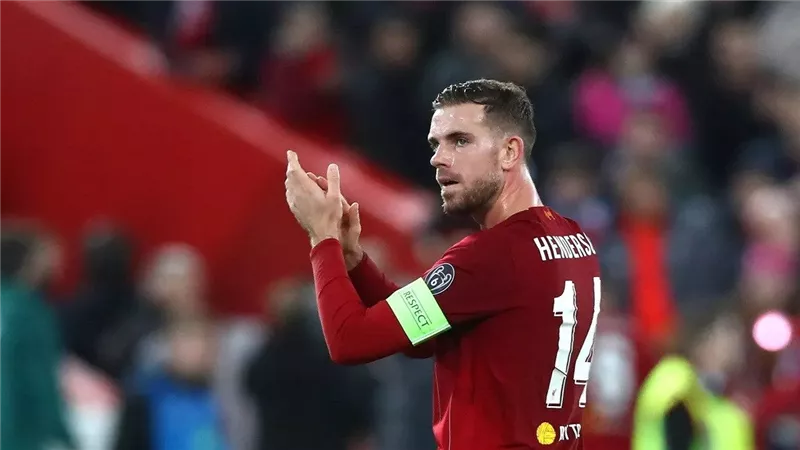 رسميا.. جوردان هندرسون أفضل لاعب في الدوري الإنجليزي
