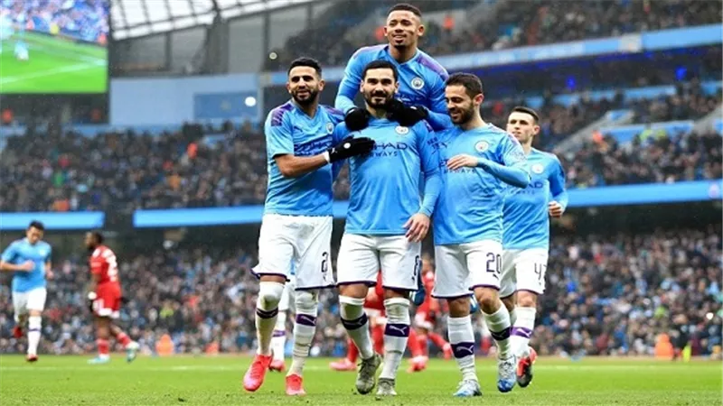 ملامح تشكيل مانشستر سيتي أمام ريال مدريد بدوري أبطال أوروبا