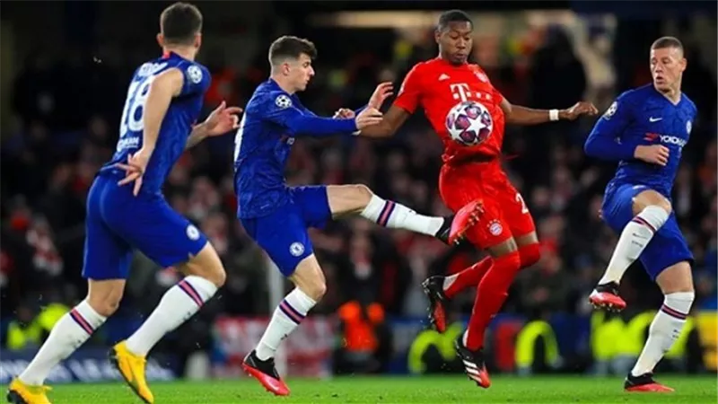 موعد مباراة بايرن ميونيخ وتشيلسي في دوري أبطال أوروبا