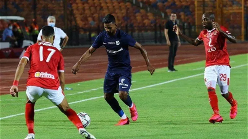 تعرف على ترتيب جدول مسابقة الدوري المصري 