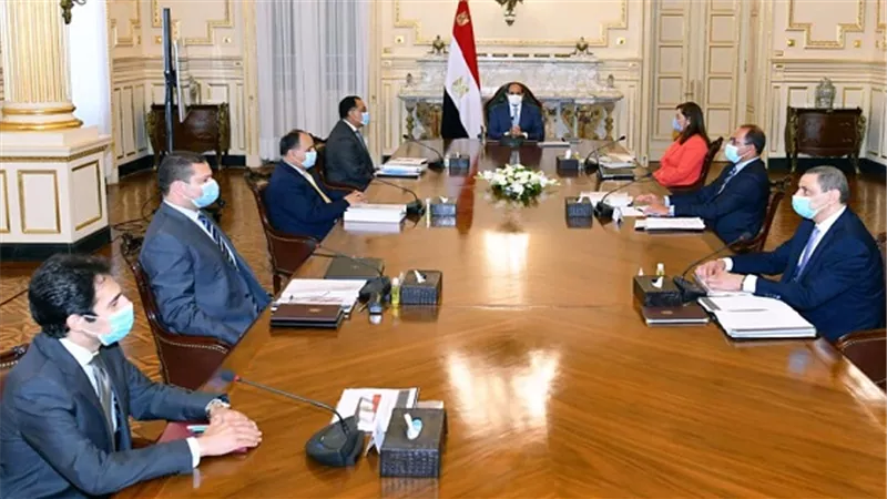 مصر الدولة الوحيدة في منطقة الشرق الأوسط وأفريقيا التي حافظت على تصنيفها الائتماني