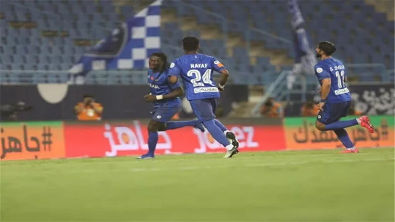 ملخص مباراة الهلال والفتح في الدوري السعودي 