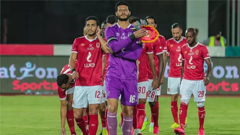 التشكيلة المتوقعة لمباراة الأهلي والإنتاج الحربي في الدوري 
