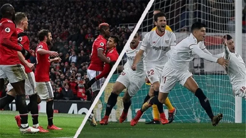 مانشستر يونايتد Vs إشبيلية.. الشياطين الحمر يطمحون للنهائي الـ 17